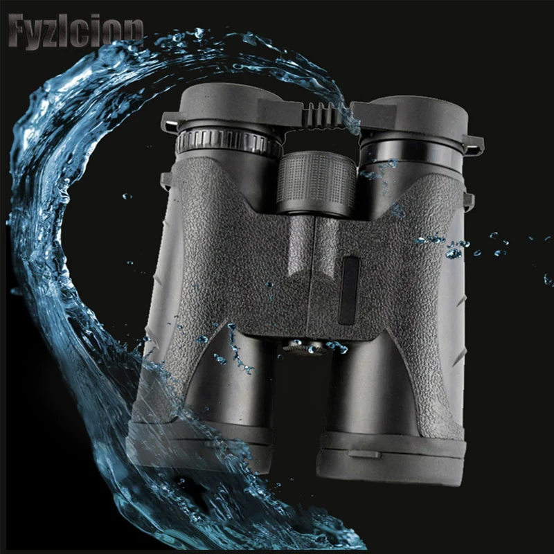 

High Quality HD Outdoor Folding Powerful Binoculars Professional Telescope 10x42 Low Night Vision Binoculars For Adults