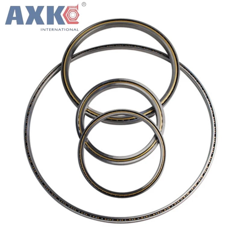 CSEF160/CSCF160/CSXF160 Thin Section Bearing (16x17.5x0.75 inch)(406.4x444.5x19.05 mm) NTN-KYF160/KRF160/KXF160