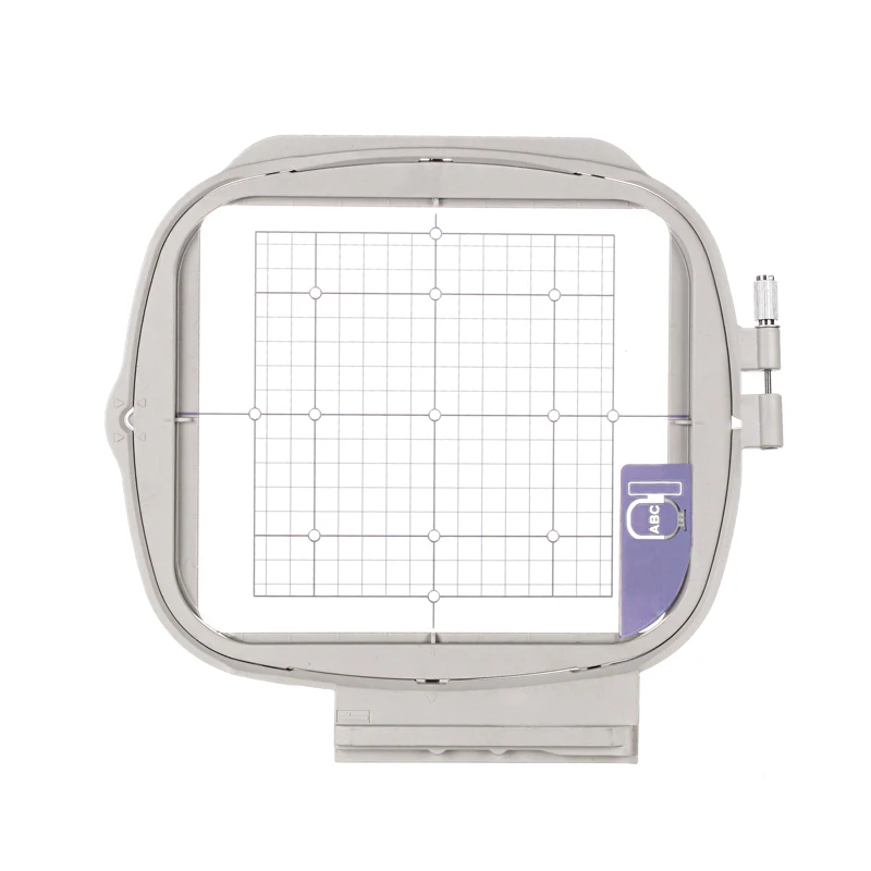 Sew Tech Embroidery Hoops for Brother Embroidery Machine Frames for