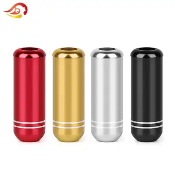 

QYFANG 4.0mm Earphone Splitter HiFi Headphone Aluminum Alloy Audio Jack Stereo Aux Cable Splice Adapter Metal Wire Connector