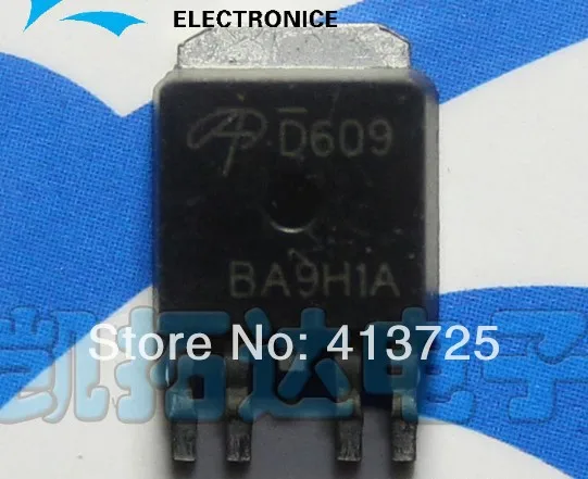 AOD609 10 шт. | Электроника