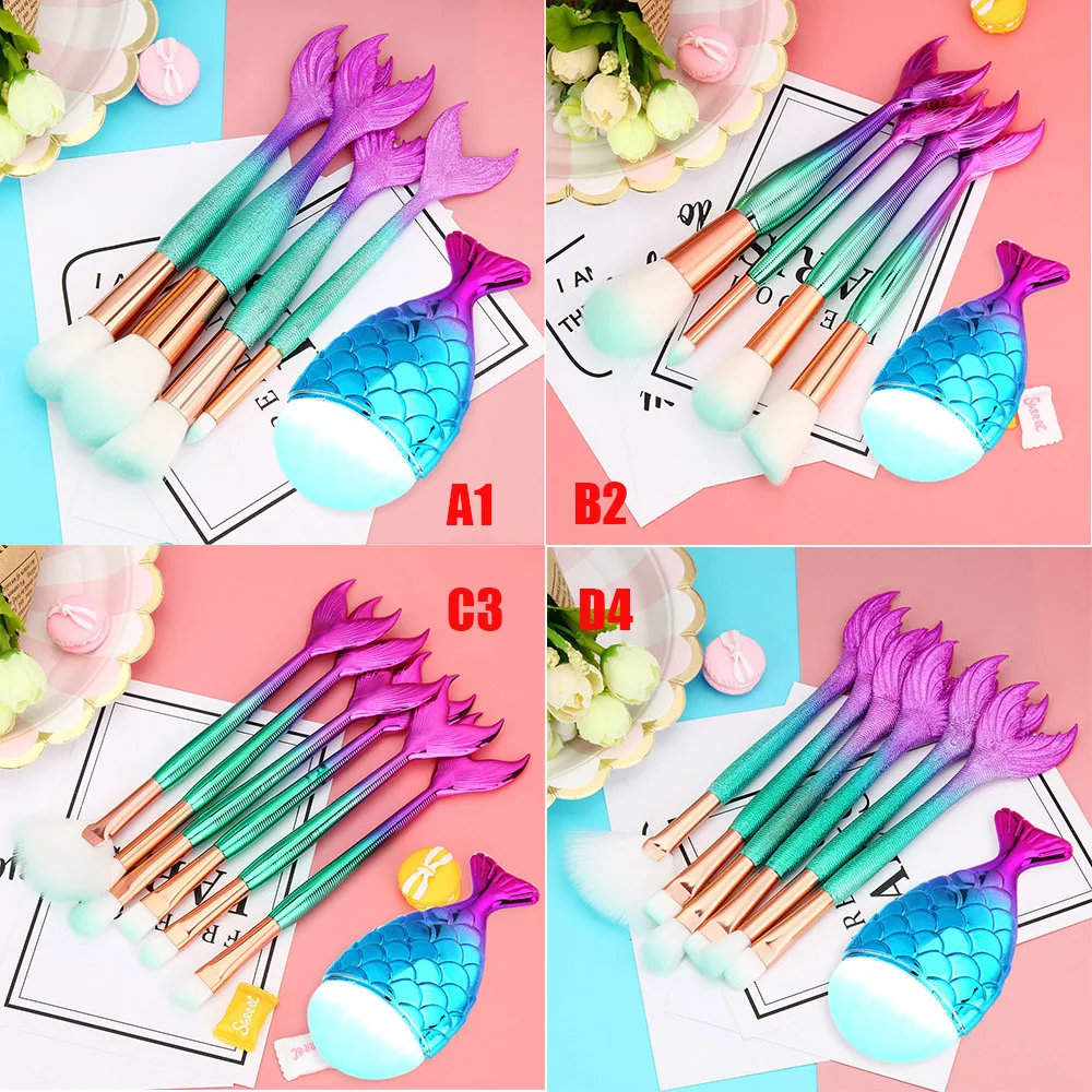 make up brushes Synthetic hair makeup brushes set professional Make Up Foundation Blush Cosmetic Concealer Brushes Y430