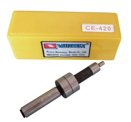 2pcs-lot-Mechanical-Edge-Finder-CE420-10MM-for-Milling-Lathe-Machine-Touch-Point-Sensor-including