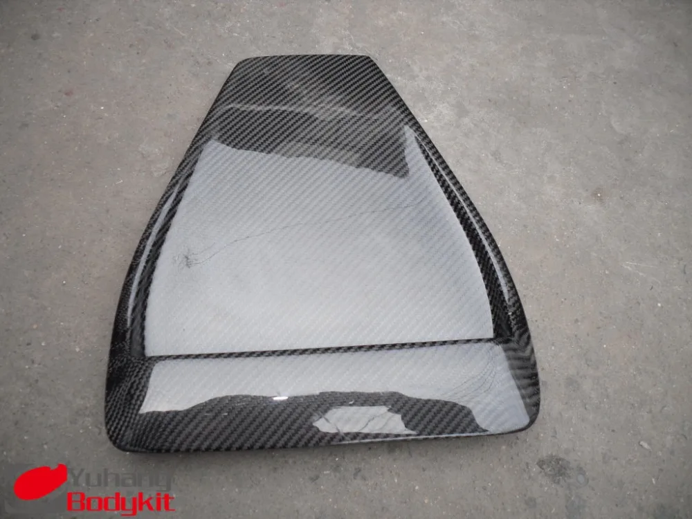 CF 2008 2012 Evolution Evo 10 X Hood Совок воздухозаборник OEM Cz4a стильное углеродное волокно|fiber