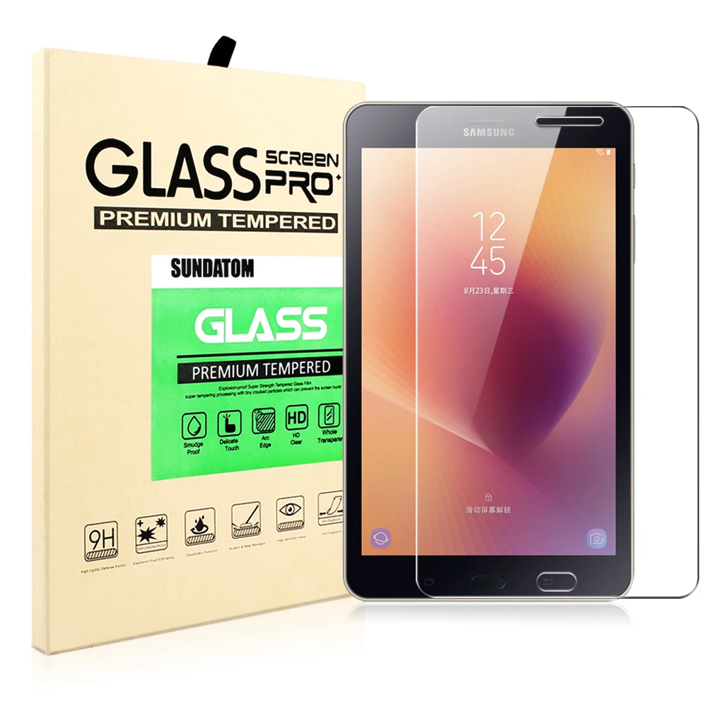 Tempered Glass Screen Protector For Samsung Galaxy Tab A 8.0 ( 2017