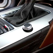 Консоль центр подстаканник рамка 1 шт. сталь для Audi A3 8 V-2012