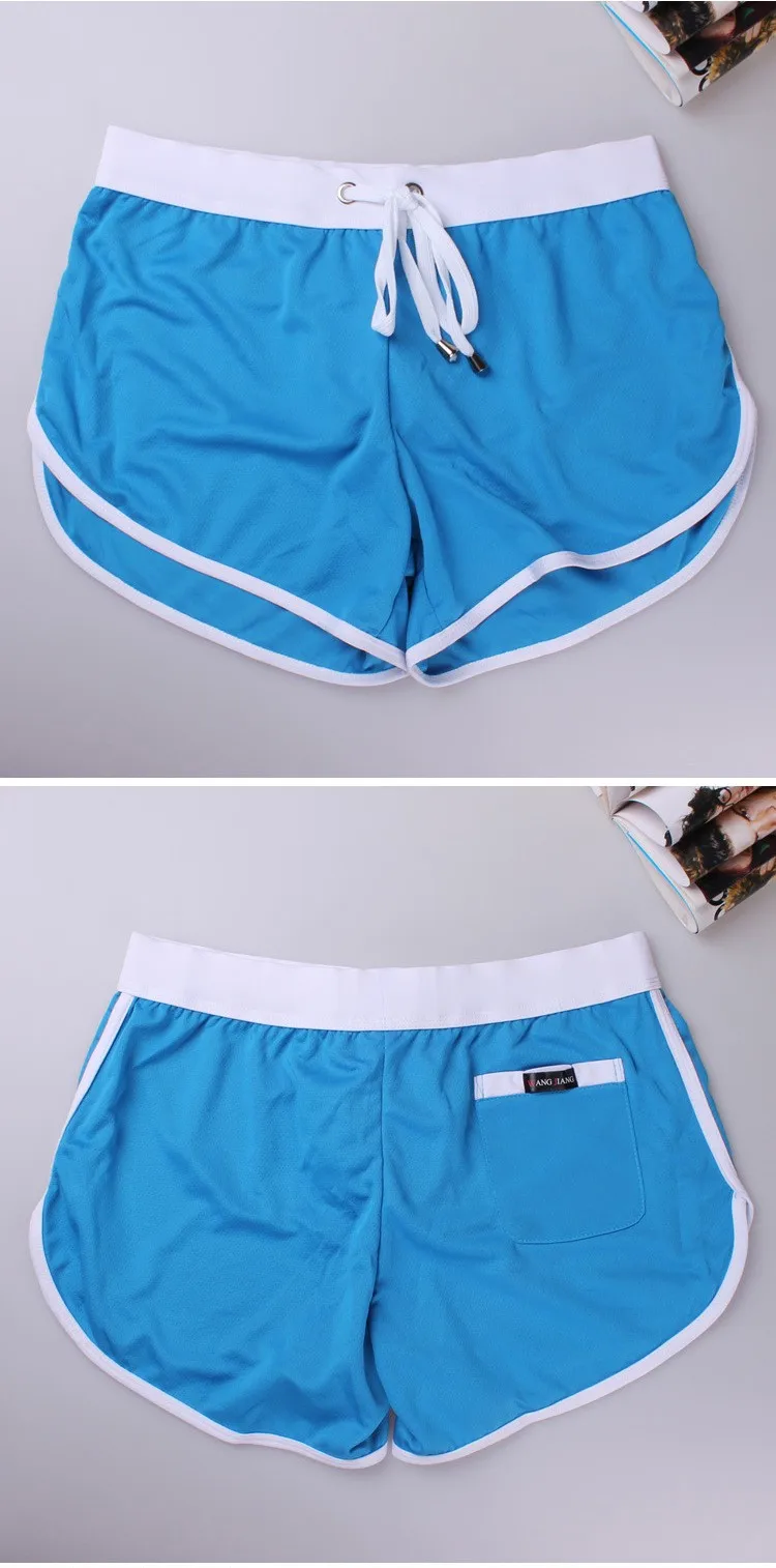 pista campo jogger shorts de secagem rápida