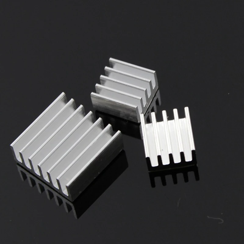 Рисунок 6 - Комплект радиаторов Elecrow для Raspberry Pi