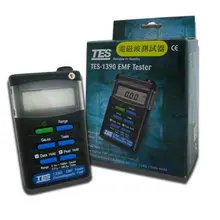 TES TES1390 TES-1390 Тестер EMF Gauss электромагнитный измеритель поля