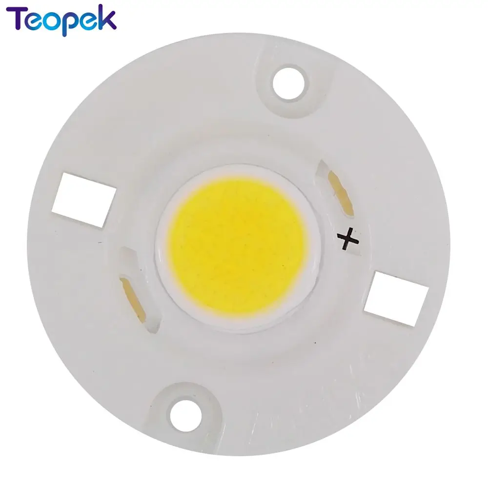 5 шт. Cree XLamp CXA1512 24 Вт COB LED Light EasyWhite 5000K теплый белый 3000K Chip Light|led white chip|cree xlamp ledscree 3000k |