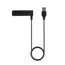 Сменный USB Зарядное устройство Колыбель Dock зарядный кабель для Garmin D2/Fenix/Fenix2/Quatix/Tactix защищенные часы