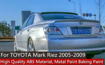 Osmrk未塗装absテールウイングホンダspirior 2009-12、アコードjdmヨーロッパ
