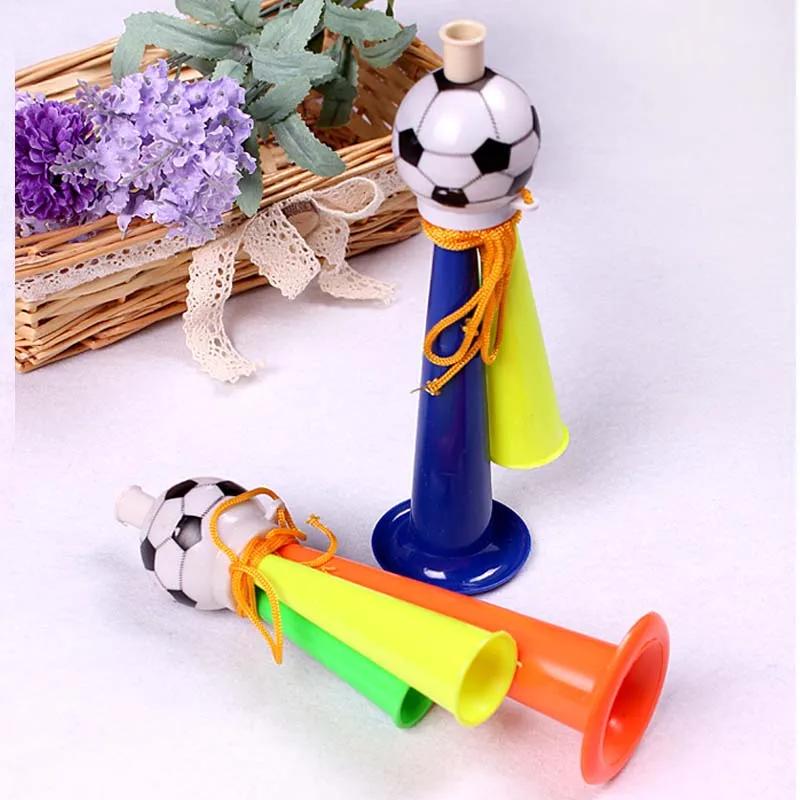 2018 Football Horn Football Fans Cheering Props High pitched Voice