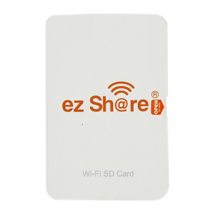 Ezshare высокоскоростной беспроводной wifi WLAN sd адаптер Micro ez share карта для SD адаптер|sd