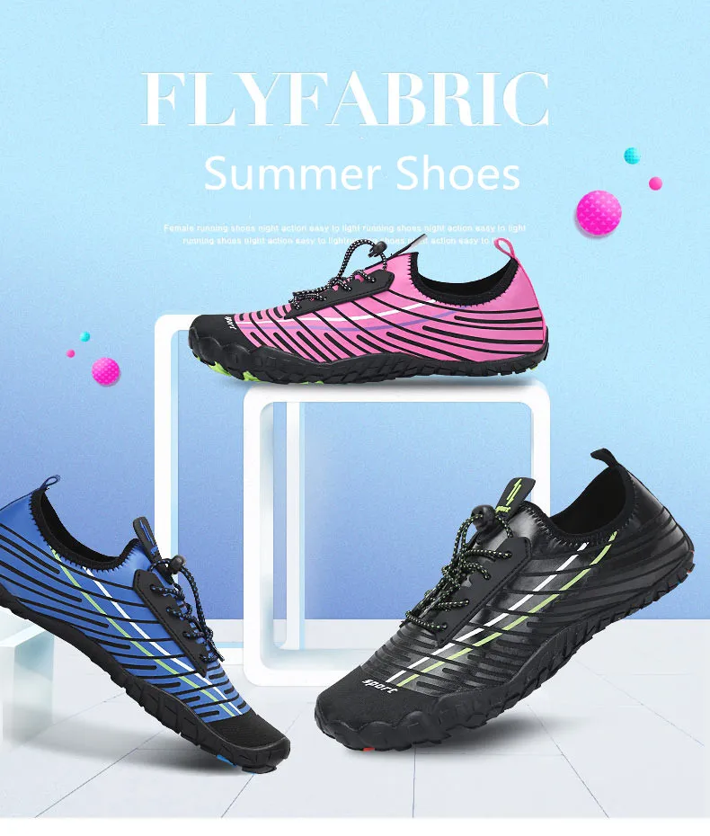 Clorts quick-drying outdoor wading shoes (2)