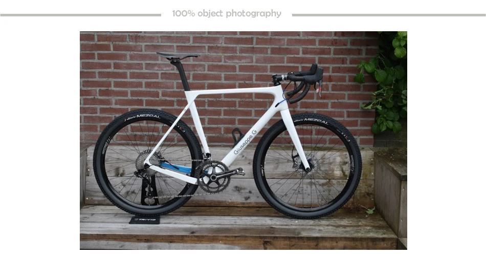 velobuild gravel bike