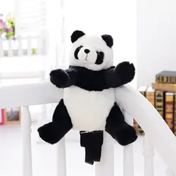 Новинка 30 см 5 цветов плюшевые игрушки милая панда рюкзак сумка кухня и горячие игрушки плюшевый медведь Bt21