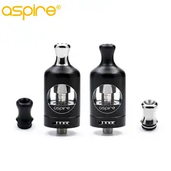 Оригинальный Aspire Nautilus 2 танк и 5 шт. nautilus 2 BVC 0.7ohm катушки мл TPD распылитель Aspire подходит для Aspire зелос 50 Вт Mod