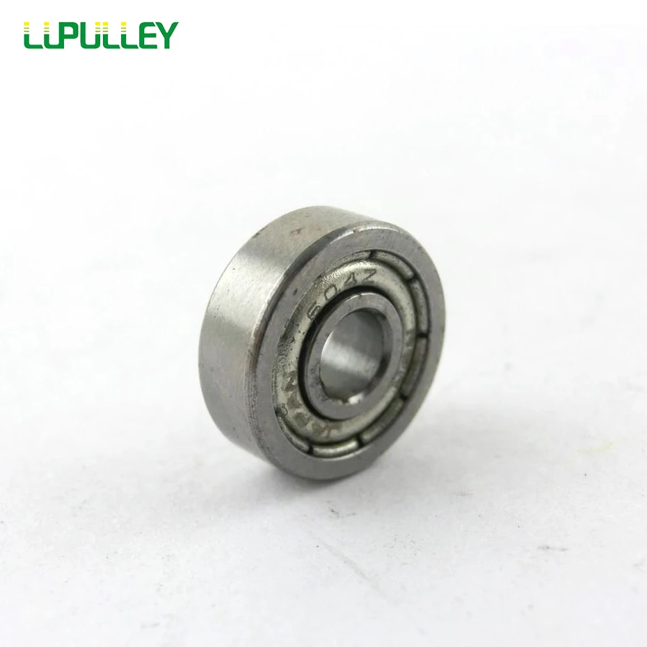 LUPULLEY 10 шт. 693ZZ подшипник 3x8x3 мм миниатюрный двигатель 693 ZZ шарикоподшипник 692ZZ/694ZZ/695ZZ/696ZZ/698ZZ двойные металлические щиты