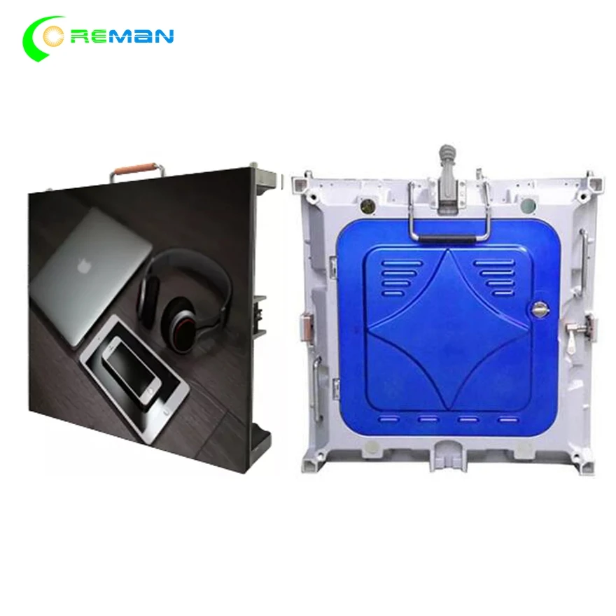 Полноцветная светодиодная rgb Матрица SMD 3 в 1 для помещений 64x64 P2.5 светодиодный