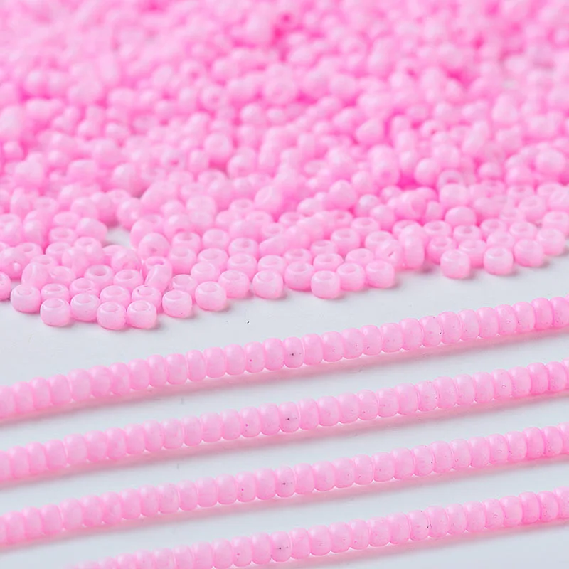 415 miyuki seed beads opaque color
