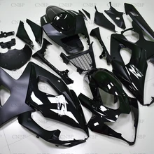 GSX-R1000 2005-2006 K5 мотоцикл обтекатель для Suzuki GSXR1000 06 обтекателя Наборы GSXR1000 06 черный обтекателя
