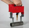 Portable Metal Pneumatic Dot Peen Marking Machine For VIN Code(100*20mm) Frame Marking Machine chassis number 220V/110V ► Photo 1/6