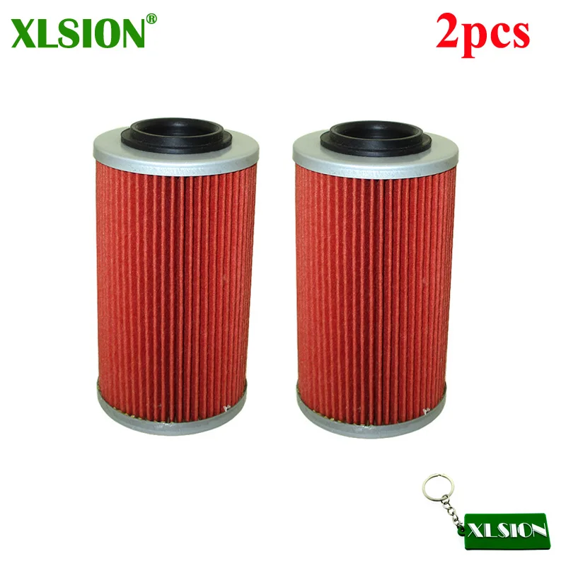 XLSION масляный фильтр для Aprilia AP0956745 Buell 1125R 1125CR Q10641AM Can Am 420956745 Spyder RT S RS GS|Масляные