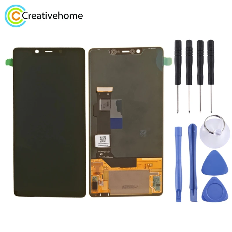 

High Quality LCD Screen and Digitizer Full Assembly Lcd Replacement Glass For Xiaomi Mi 8 SE