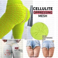 Anti Cellulite Compression Leggings Cellulite Oppressing Mesh Fat Burner Design Weight Loss Yoga Leggings Compression-in Slimming Product from Beauty & Health on Aliexpress.com | Alibaba Group