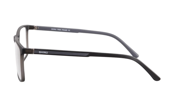 SHINU, анти-синий светильник, прогрессивные Мультифокальные линзы, антибликовые и антиутомительные очки для чтения, близкие к дальнему виду, диоптрийные очки унисекс