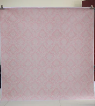 

Photography Backdrop,Newborn Baby Photoshoot Background Pink Damask wall Custom Photo Backdrops for studio photography XT-2341