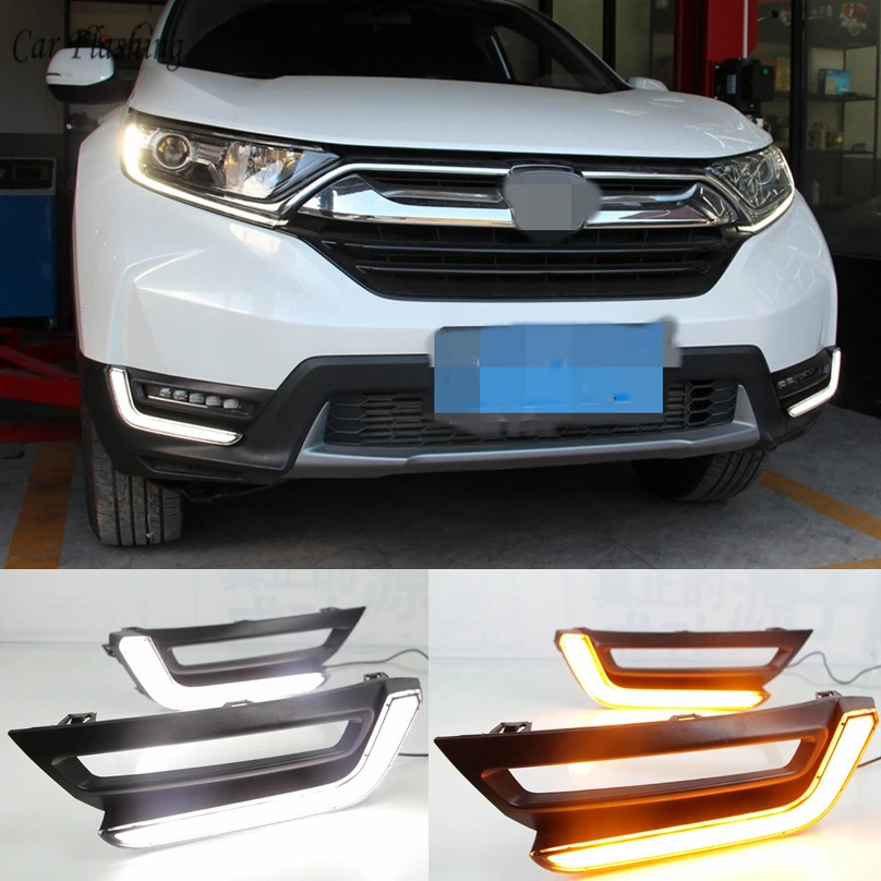 Honda Crv D Flashing