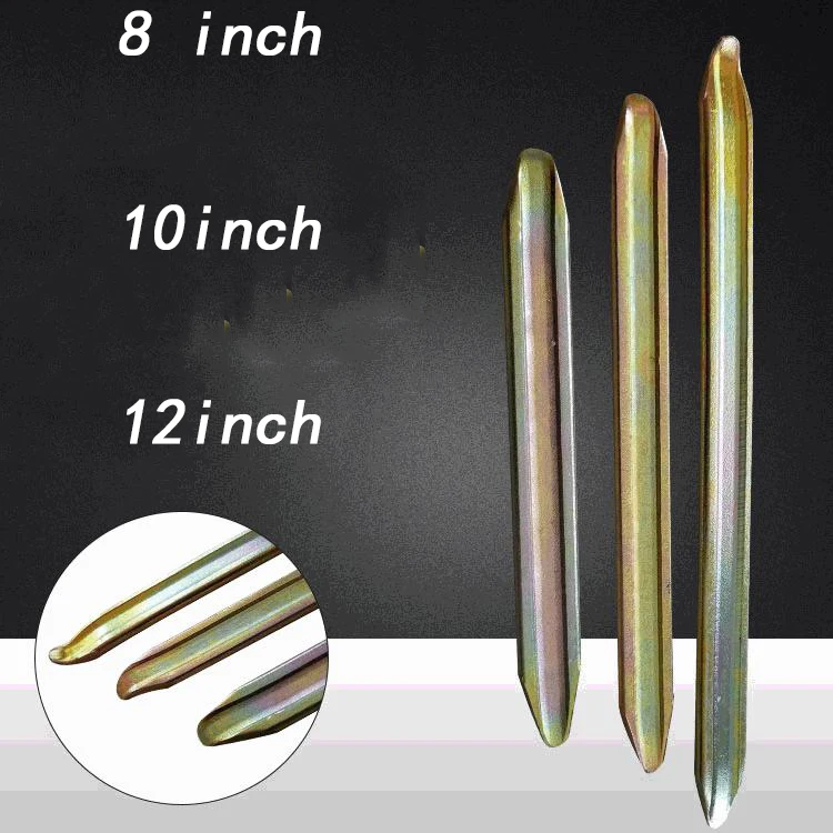 

Auto repair tire quick repair tool Motorcycle tire mast Flat color zinc repair tire fascia alloy wheel repair kit tire change