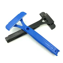 Ultimate Back Бритва для волос для мужчин грумер Женская бритва триммер для тела с 5 бесплатными лезвиями