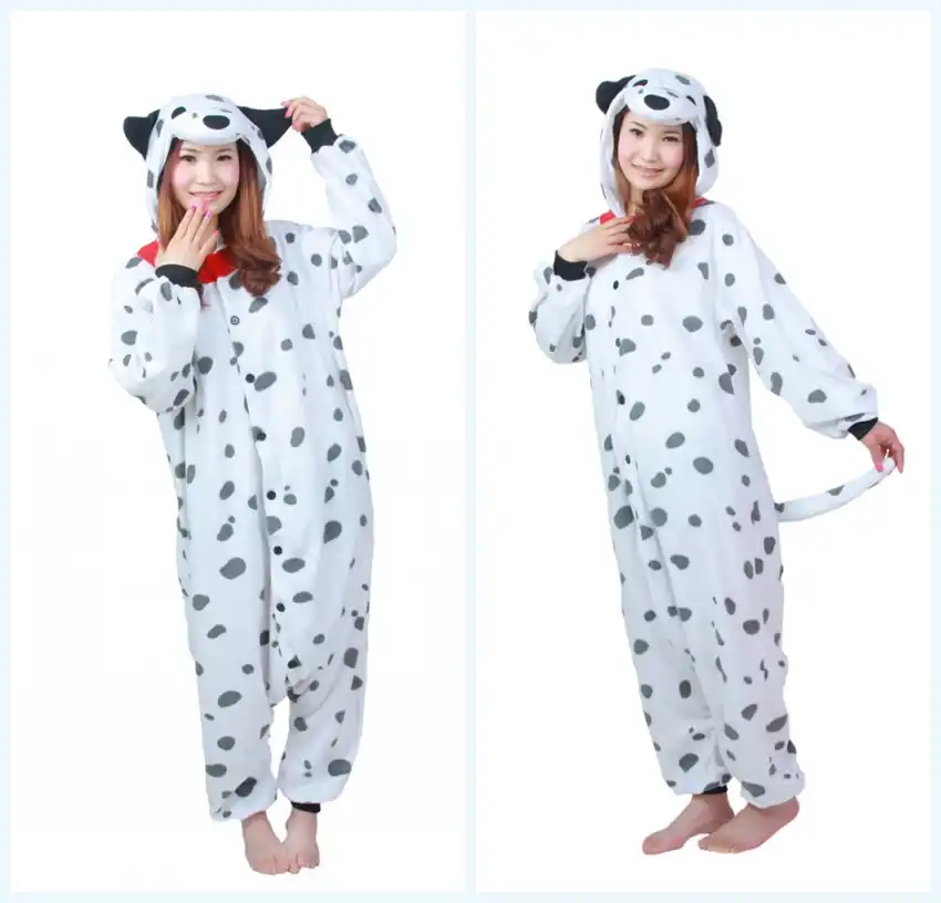 dog fleece onesie