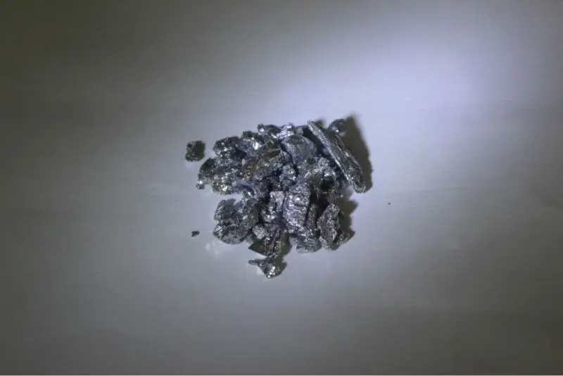 500 г высокочистый антимональный металл 99.99% чистый (4N)|metal|metal antimony |