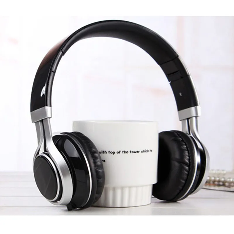 

Wired Headphone Hifi Stereo Foldable Headset Earphone audifonos fone de ouvido 3.5MM Earphones Head Phone Over Ear for Phone MP3