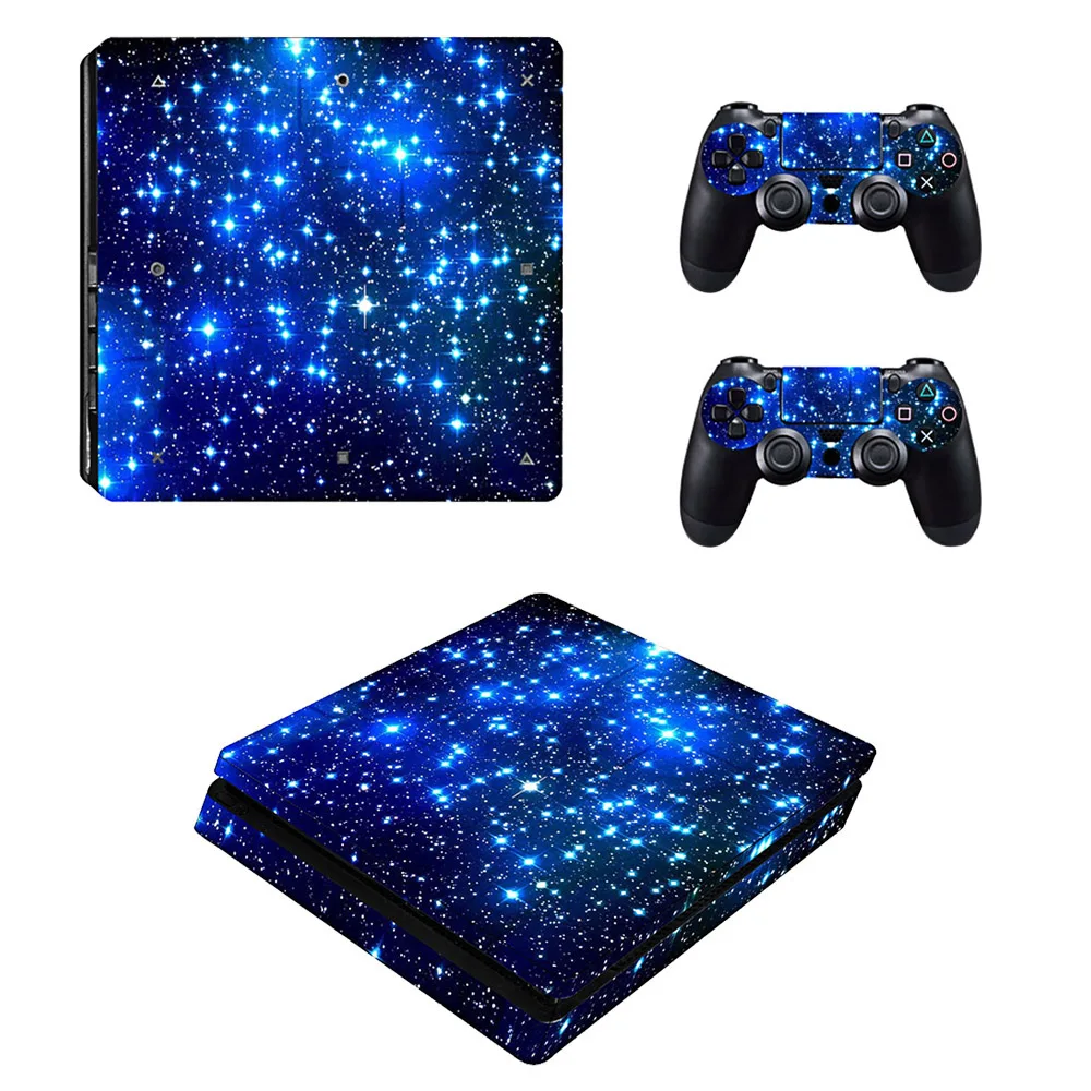 Наклейка Bevigac для контроллера ручной стикер Sony PlayStation PS4 Play Station PS 4 Slim|accessories