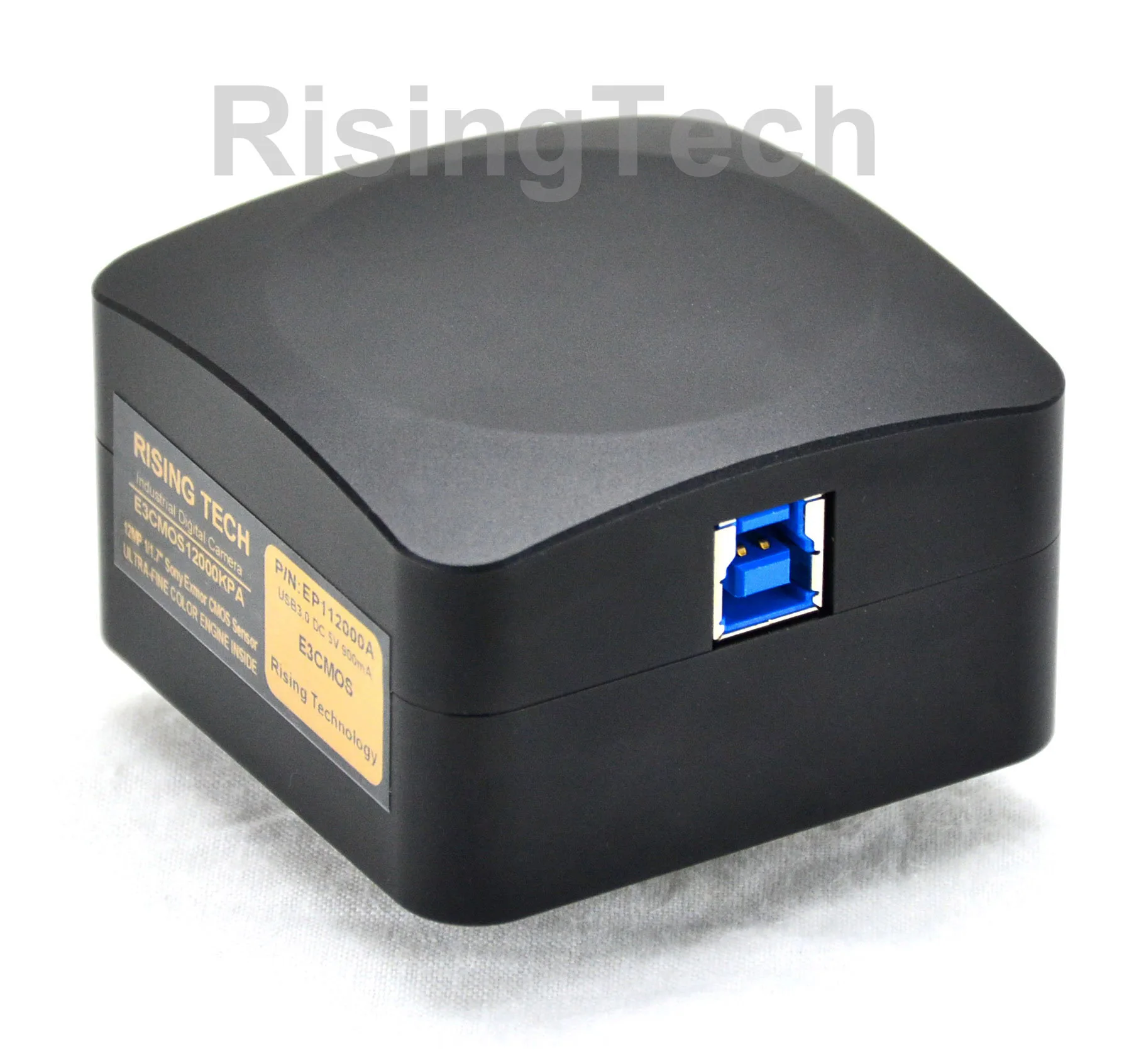 Монохромный флуоресцентный микроскоп USB3.0 2 3 МП SONY imx174 высокой чувствительности