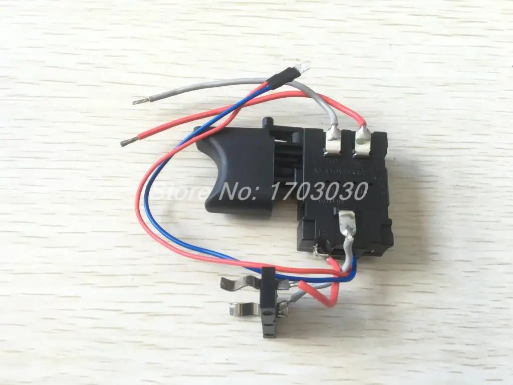15A DC 24V Аккумуляторная дрель кнопка включения для Hitachi DS7DF|button switch|buttons buttonsbutton push |