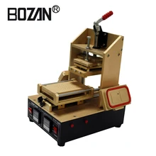 BOZAN S500 вакуум ЖК-дисплей Экран сепаратор+ клей для удаления+ рамка для снятия samsung+ рамка ламинатор для iPhone 4, 4S, 5, 5S, 6, 6+, 7