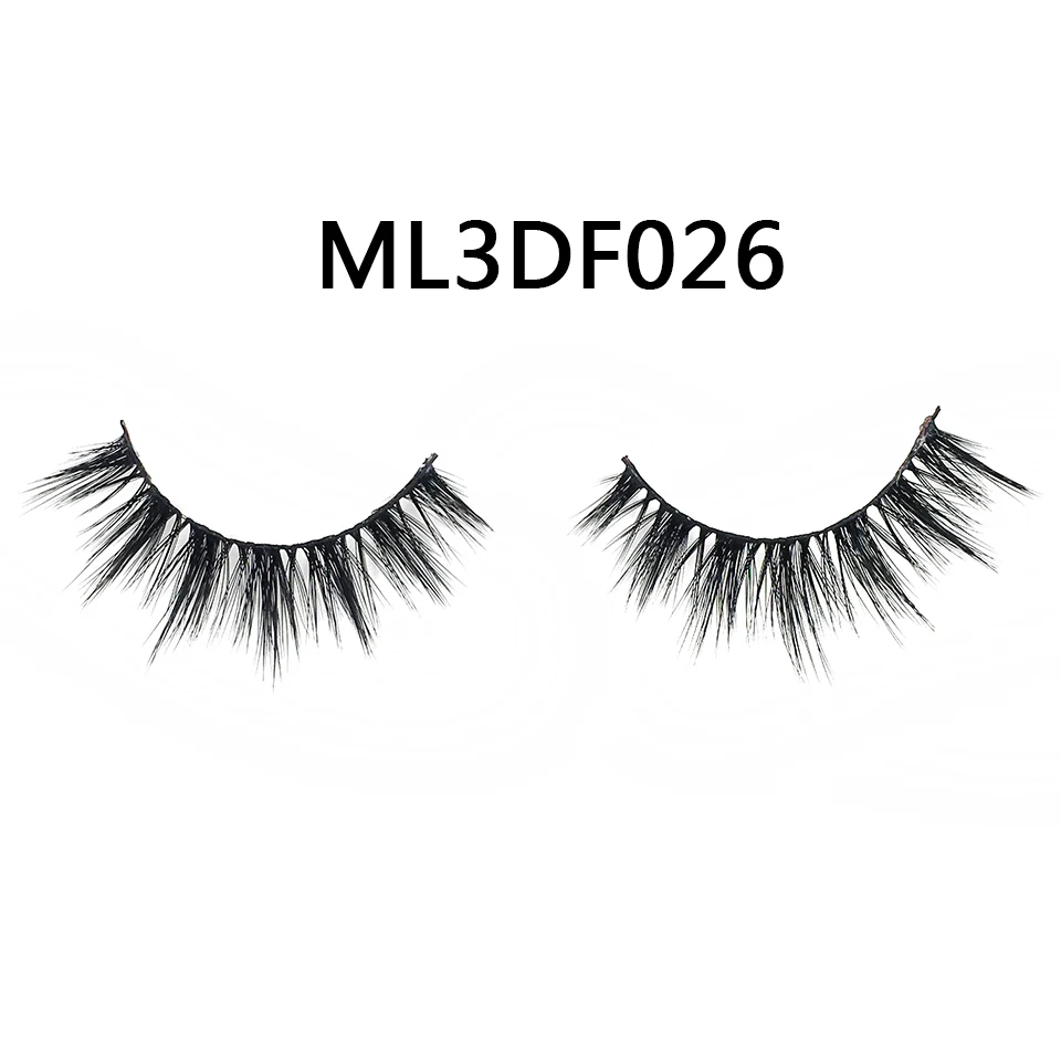 ML3DF026 false eyelashes  -(10)