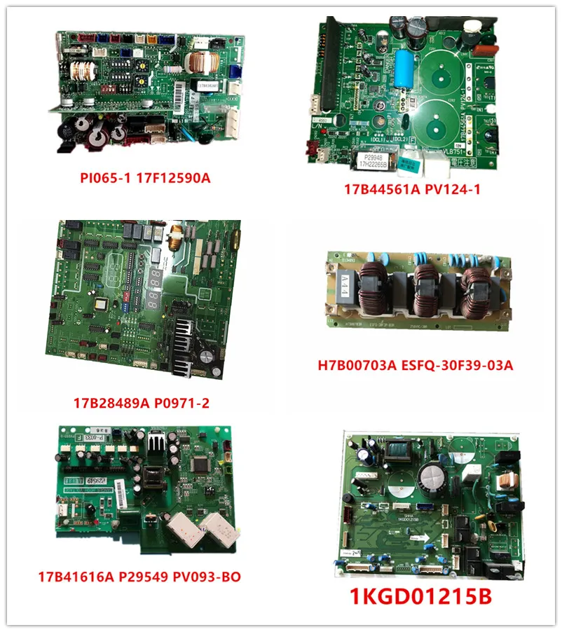 

PI065-1 17F12590A| 17B44561A PV124-1| 17B28489A P0971-2| H7B00703A ESFQ-30F39-03A| 17B41616A P29549 PV093-BO| 1KGD01215B Used