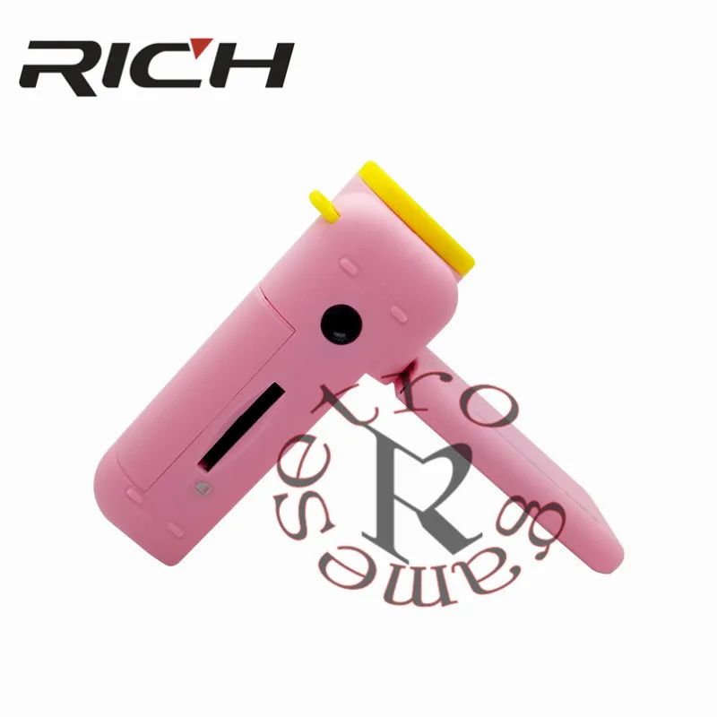 Цифровая видеокамера RICH D10 для детей 2 0 дюймовый TFT экран портативный детский мини