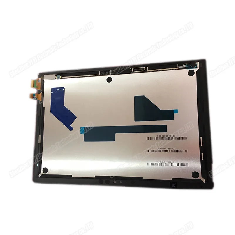 Новый для Microsoft Surface Pro 5 1796 12 3 &quotЖК-дисплей со светодиодной подсветкой и