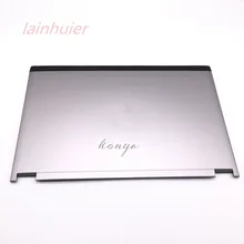 Для DELL для Vostro V131 в виде ракушки Экран Крышка верхняя крышка 0CVV8H ЖК-дисплей задняя крышка Цвет Серебристый