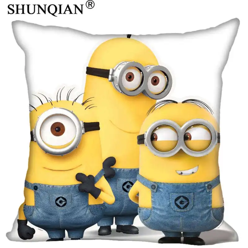 Buy New Arrival Minion Pillowcase Wedding Decorative