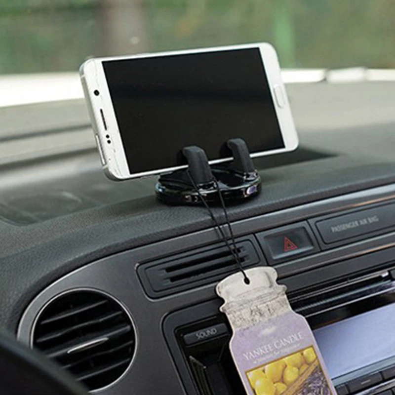 

Car Phone Holder Stands Rotating Adhesive Support For Mitsubishi Asx Lancer 10 Outlander Pajero Sport 9 Carisma Galant Grandis