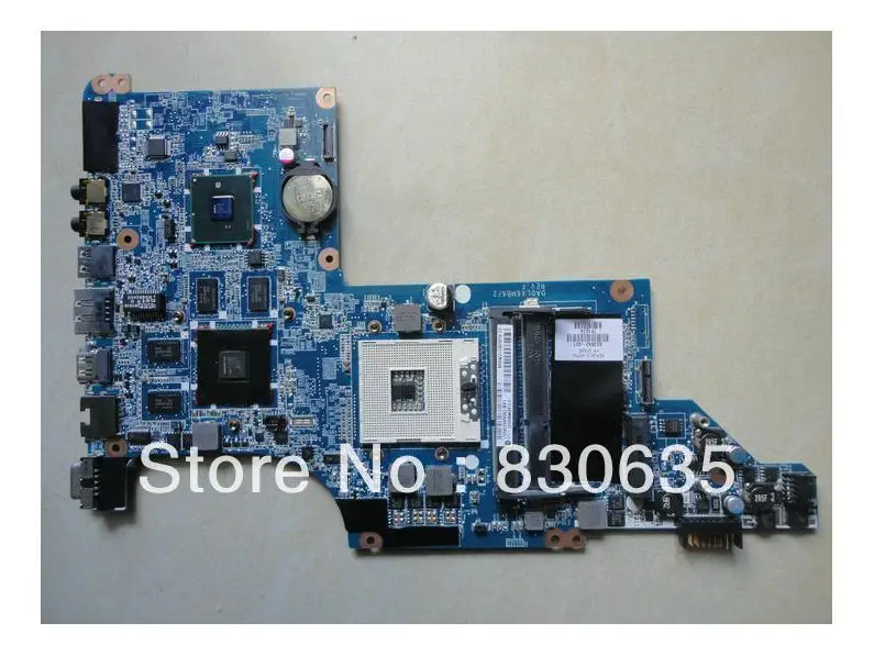 

603642-001 lap DV6-3000 DV6T HM55 full test lap connect board price difference